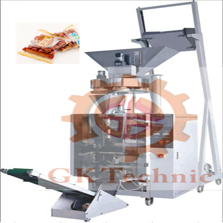 自動化程度高的立式包裝機