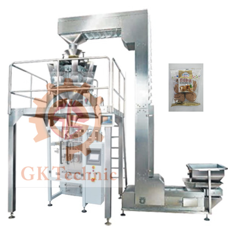 顆粒包裝機械緊跟時代的腳步