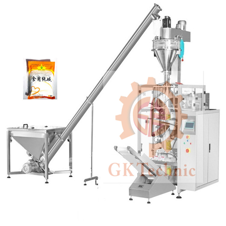 粉劑包裝機(jī)更好的應(yīng)對市場的需求