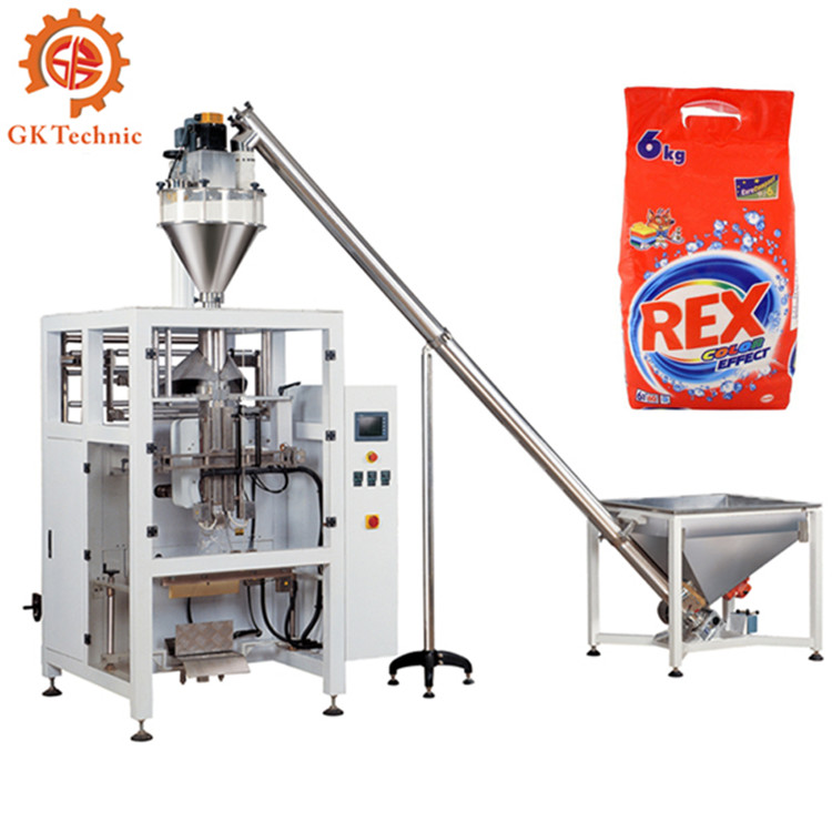 粉劑包裝機(jī)的跳躍拉開了帷幕