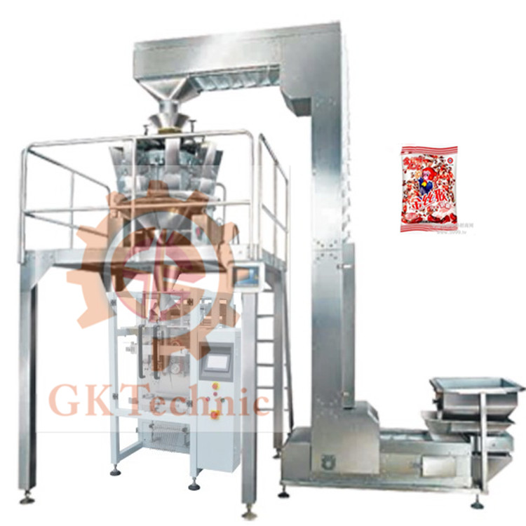 擴大了顆粒包裝機在市場之中的發(fā)展