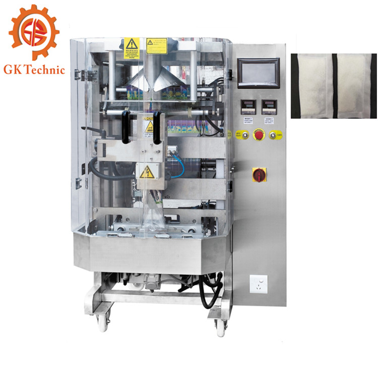 茶葉包裝機(jī)的原理