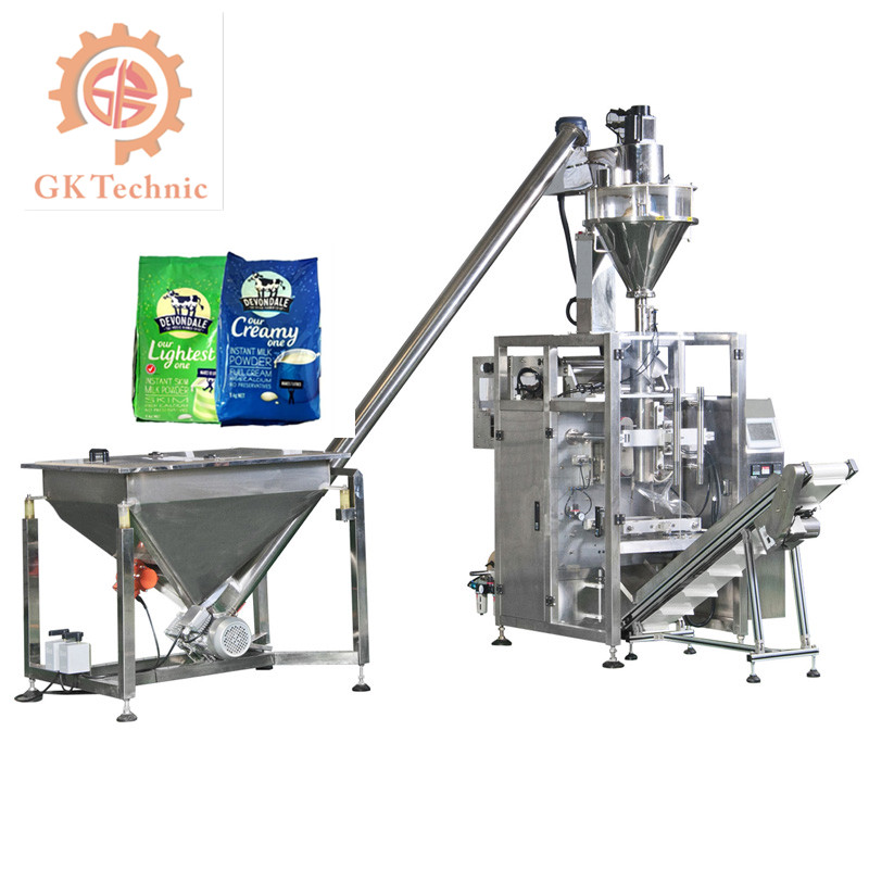 全自動(dòng)粉劑包裝機(jī)行業(yè)的發(fā)展有著明顯的變化