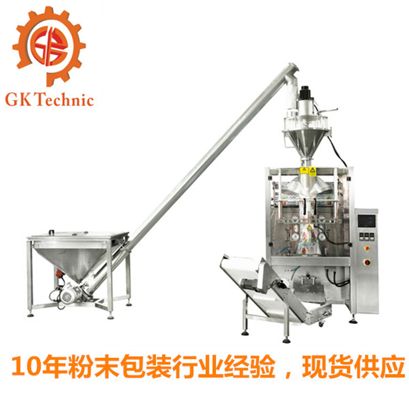 全自動粉劑包裝機要想在市場中有一個更好的發(fā)展出路