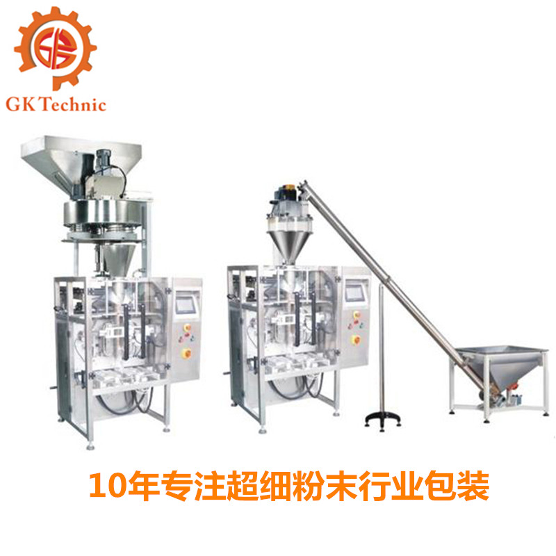 全自動粉劑包裝機(jī)也在朝著多樣化的方向發(fā)展