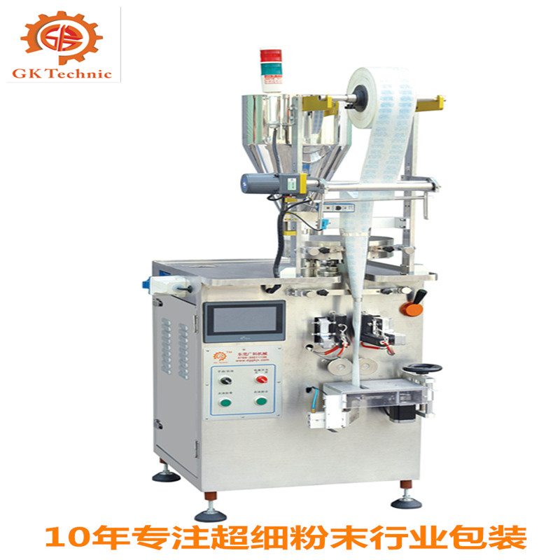 粉劑包裝機行業(yè)面臨新一輪結構調整