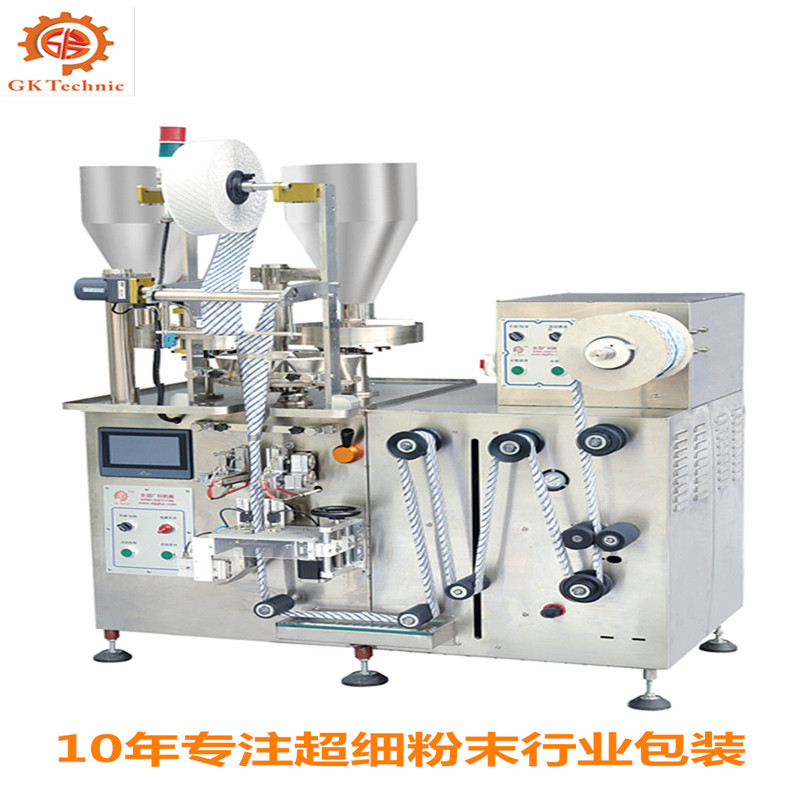 粉劑包裝機將逐步替代傳統(tǒng)成為未來的主流