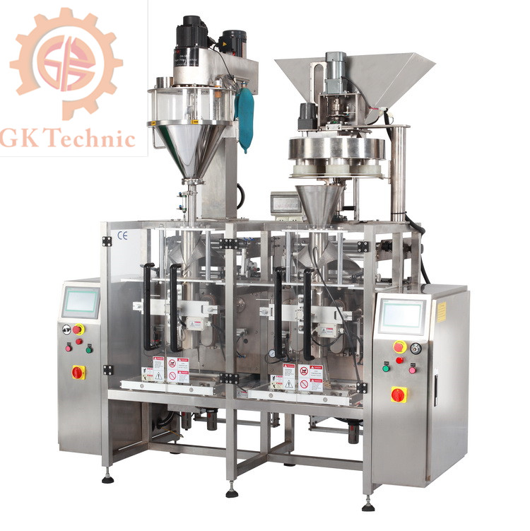 食物機(jī)械開(kāi)展亮點(diǎn)-包裝機(jī)廠(chǎng)家