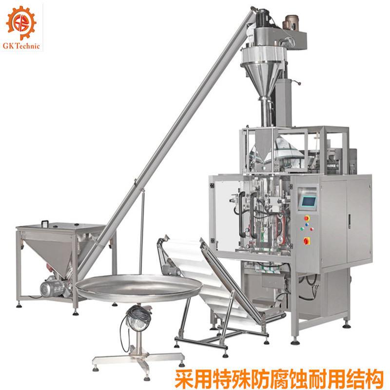 粉末包裝機(jī)的開展趨勢(shì)