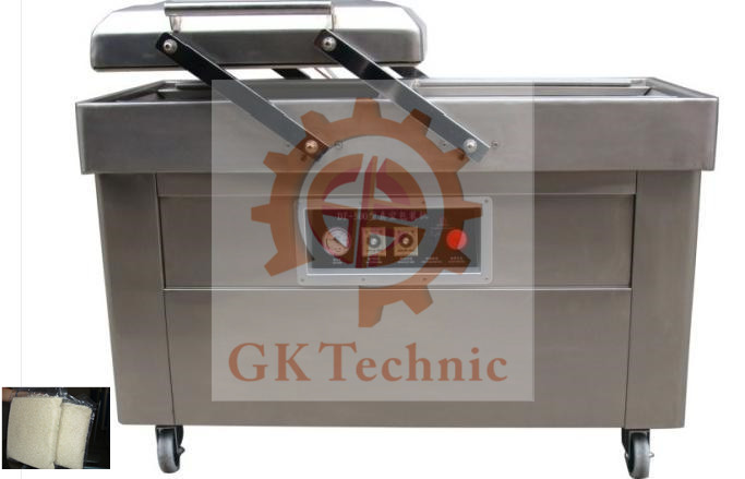 真空包裝機(jī)械極大的延長(zhǎng)了食物的有效期