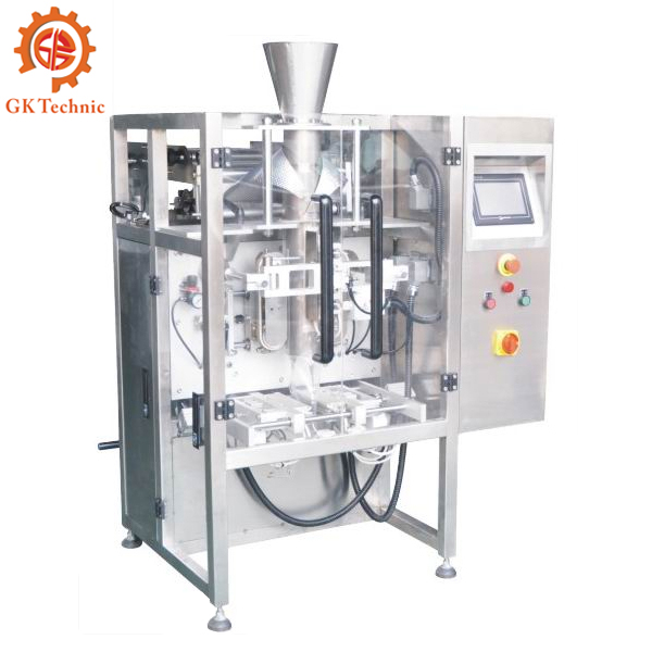 全自動包裝機具有許多性能優(yōu)勢 — 廣科機械顆粒包裝機