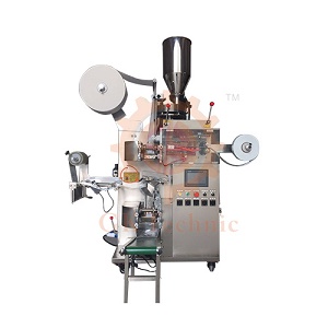 袋泡茶包裝機(jī)自動(dòng)化方向發(fā)展