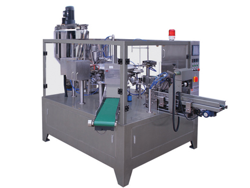 給袋包裝機(jī) 給袋包裝機(jī)