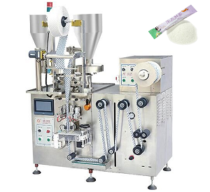 粉末包裝機(jī)的未來