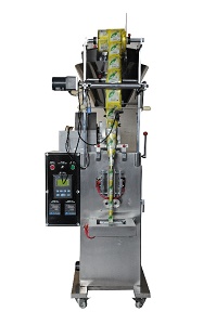 洗發(fā)水包裝機不斷提高智能化的包裝