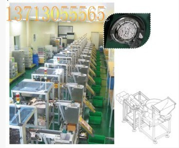 全自動計(jì)數(shù)包裝機(jī)