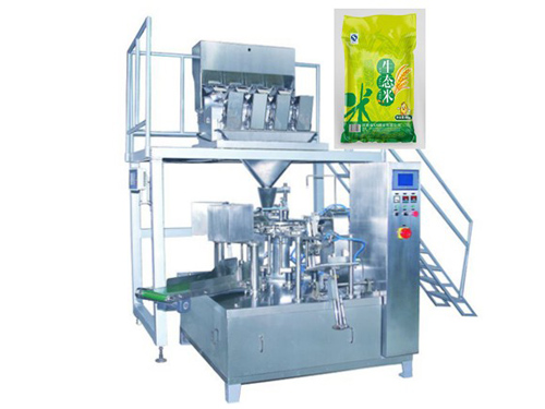 給袋式包裝機(jī)于顆粒包裝機(jī)比較有哪些優(yōu)點(diǎn)呢