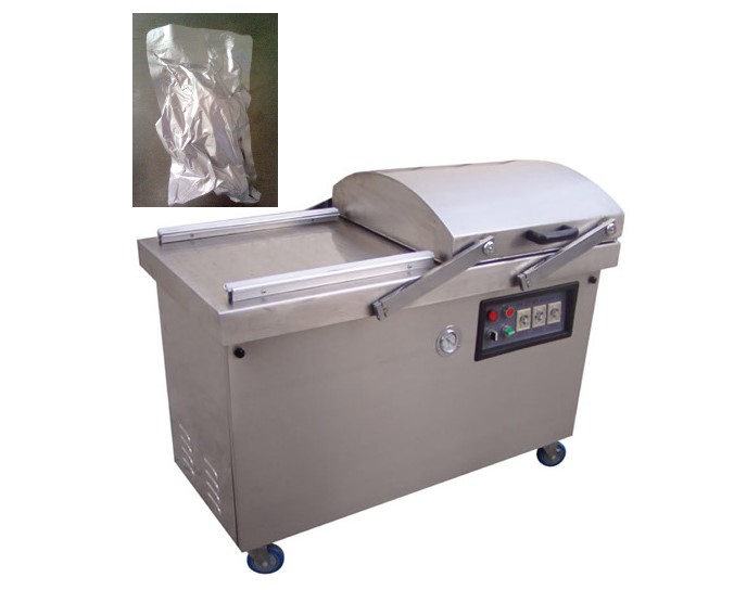 真空包裝機(jī)便得到迅速的發(fā)展新技能?