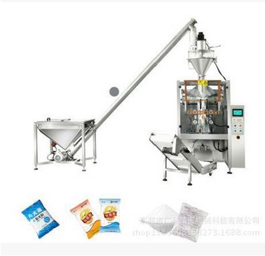 粉末包裝機(jī)在未來的發(fā)展將不是夢(mèng)那一定會(huì)實(shí)現(xiàn)的