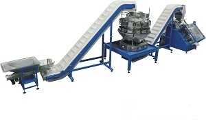 螺絲自動包裝機(jī)