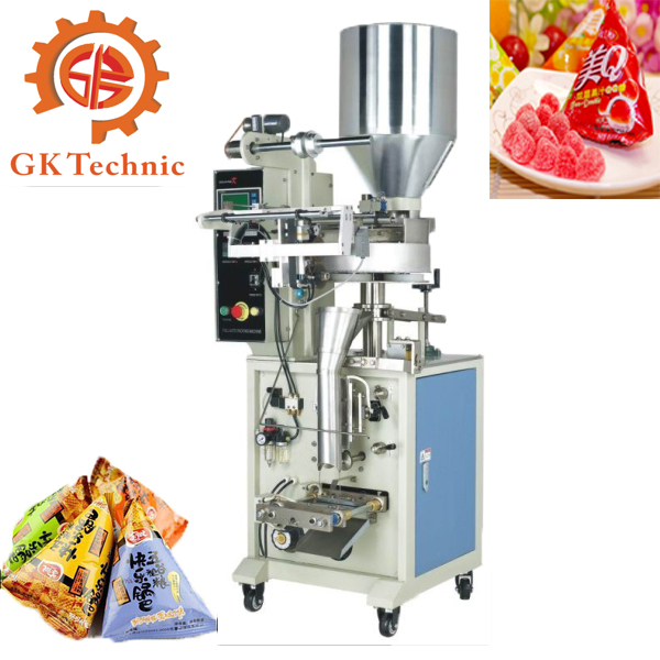 顆粒包裝機(jī)人性化規(guī)劃