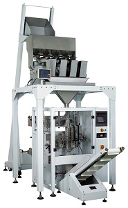 袋裝堅果食品自動包裝機設(shè)備維護(hù)