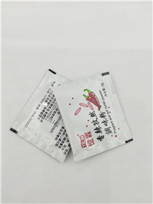 三邊封方便面調(diào)味料包裝機(jī)