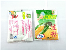 糯米粉包裝機使用前的檢查與調(diào)整方法