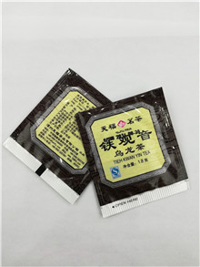 袋泡茶包裝機技術指南