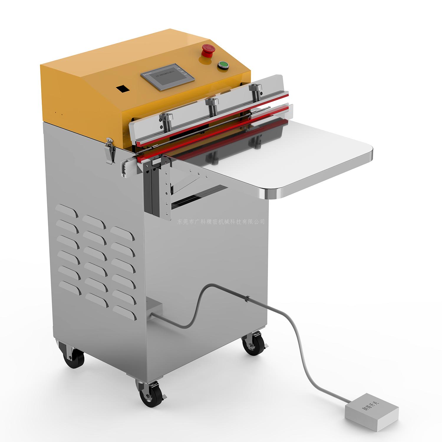 ?外抽式真空包裝機(jī)GK-600包裝設(shè)備的介紹