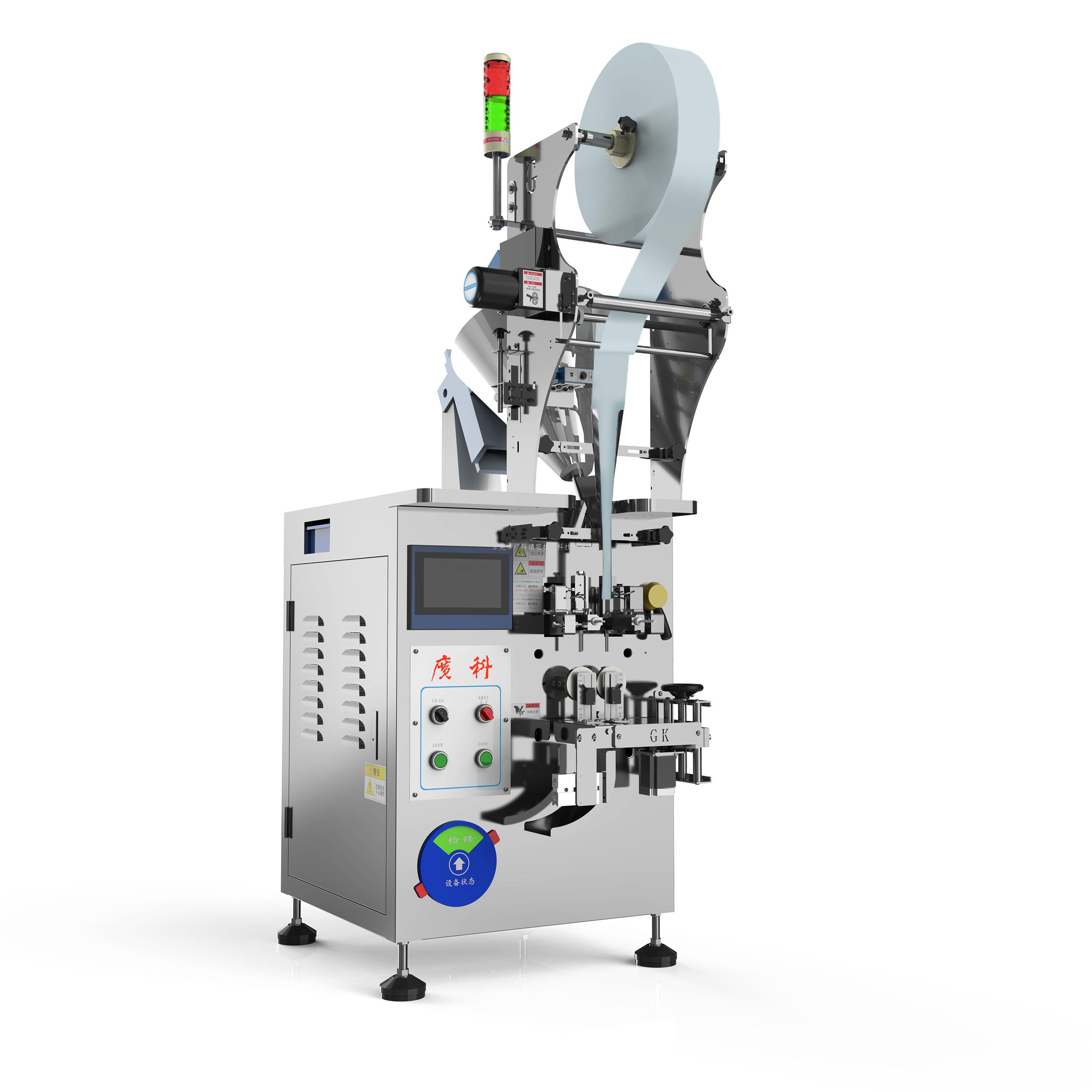 脫氧劑包裝機的發(fā)展，提高生活水平