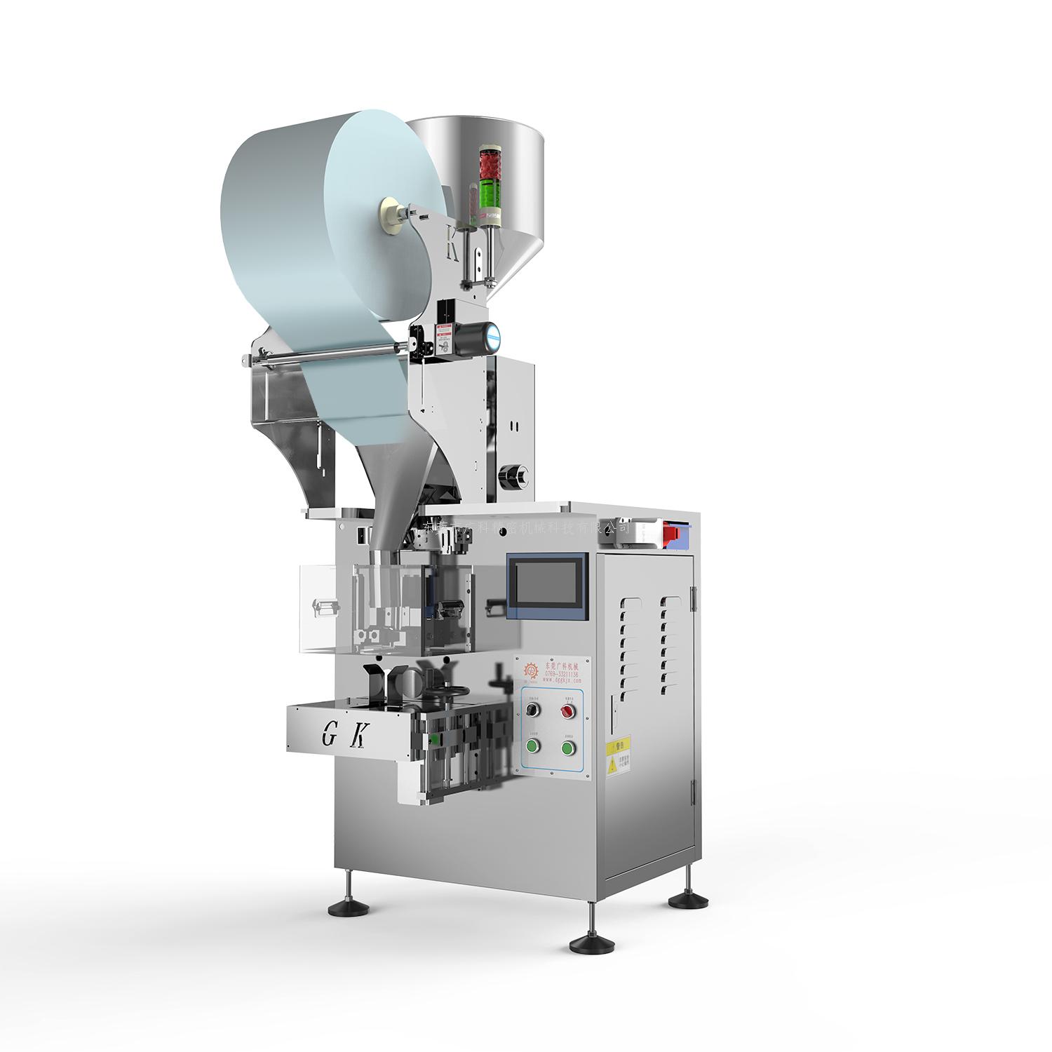 粉劑包裝機(jī)多種多樣的性能