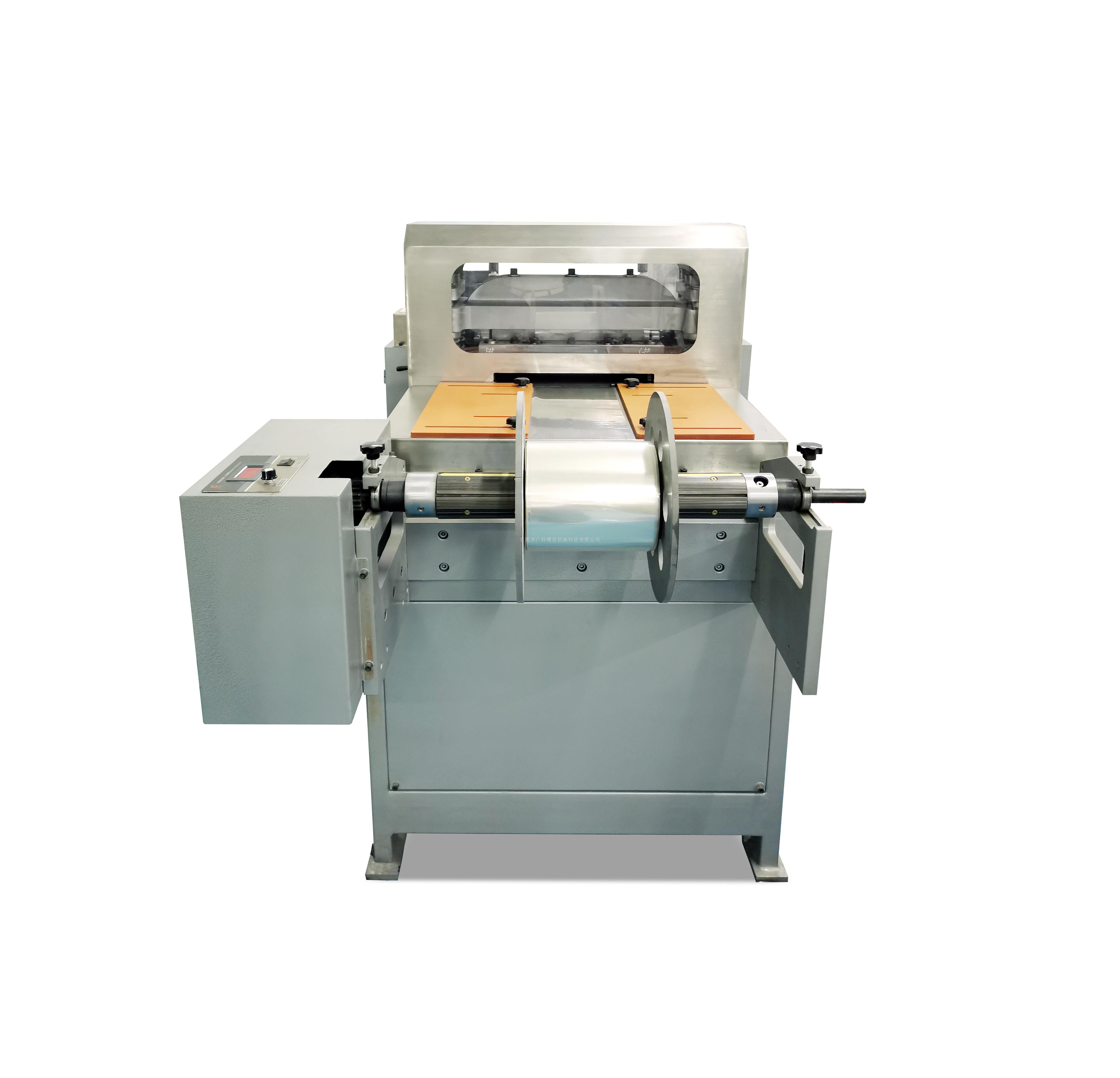 包裝機在綠色環(huán)保的道路上做出了貢獻